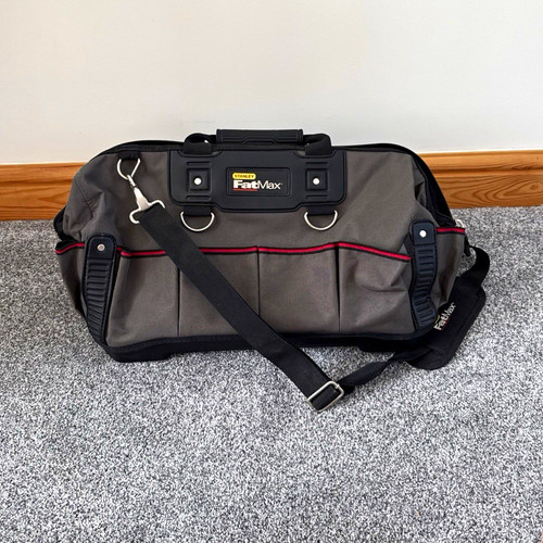 Stanley fatmax fabric - stanley, bag