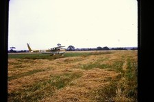 CESSNA  F172G SKYHAWK Aircraft (G-ATRE) Felthorpe - Original 35mm SLIDE (1972)