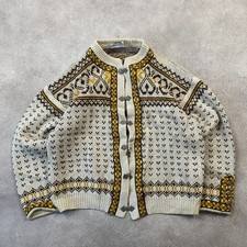 Gianni Norwegian Cardigan