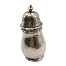 Antique Sterling Silver Sugar