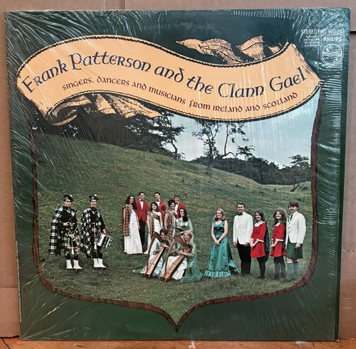 Frank patterson clan gael - patterson,