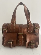 Vintage Mulberry Roxanne Oak
