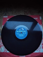 Malcolm Vaughan.Ev'ry hour every day of my life/Miss. HMV.EX++. 1959