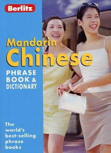 Berlitz chinese mandarin - berlitz,