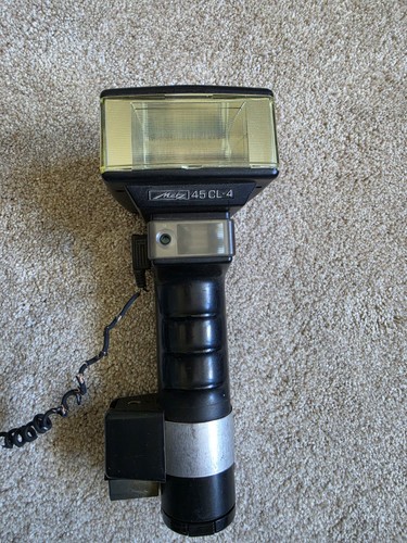 Metz swivel bounce - cl-4,
