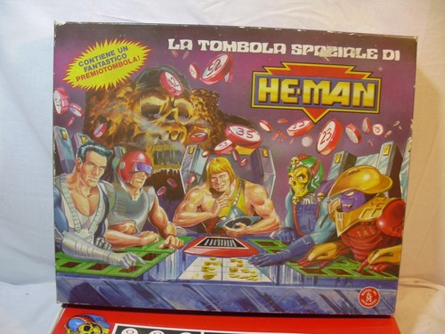 Mattel masters the universe - of,