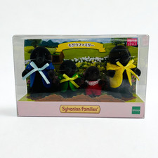 Sylvanian Families Mole Family