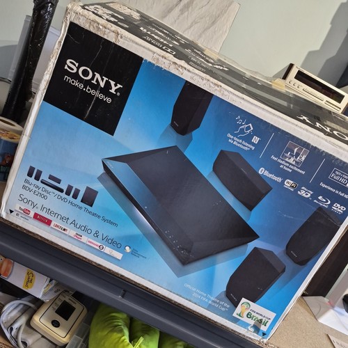 Sony bdv e2100 1ch - sony, 5.1ch