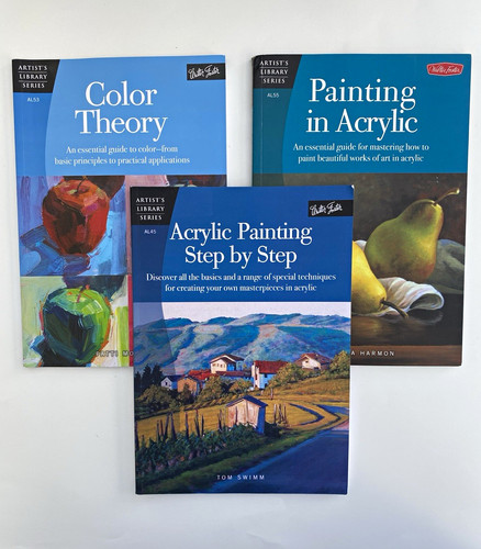 Books walter foster - -,