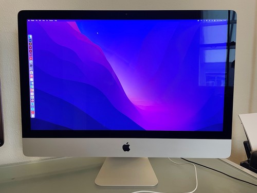 Pristine condition apple imac - condition,
