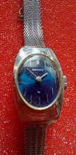 seiko ladies watch, wind up