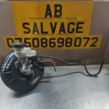 #2015-2020 Vauxhall Astra ESTATE 1.6 DIESELBRAKE SERVO MASTER CYLINDER 366096832