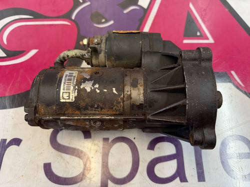 2018 peugeot boxer starter - boxer,