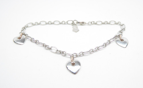 Clogau gold silver - silver, &
