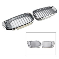 Front Kidney Hood Grille Grill