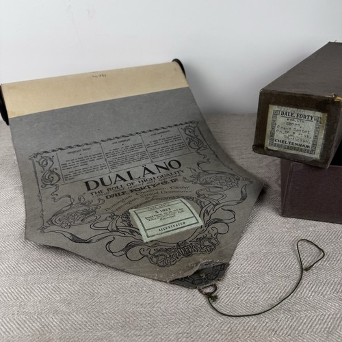 Dualano pianola player piano - player,
