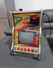 Vintage video slot machine - vintage,