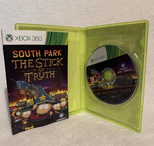 South park the stick truth - park:,