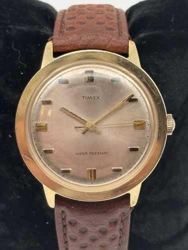 Vintage timex manual wind - vintage,