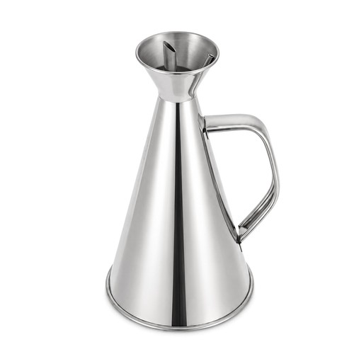 500ml stainless steel - stainless, oil
