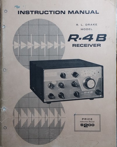 Original drake receiver - original,