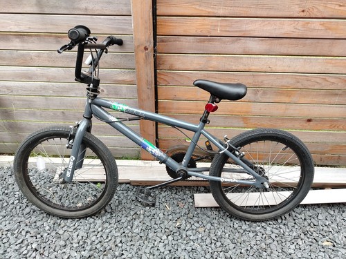 Spektor xrated bmx bike - spektor,