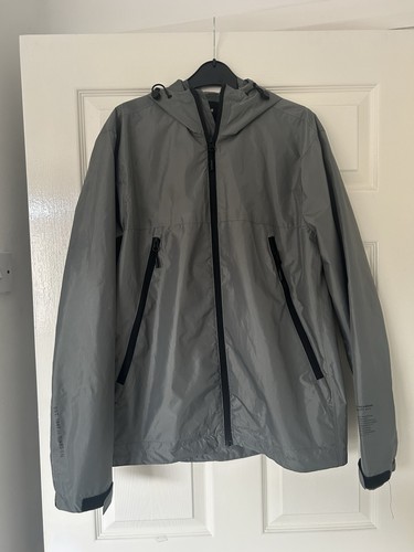 Men grey wind proof - h&m,