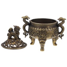 Feng Shui Copper Dragon