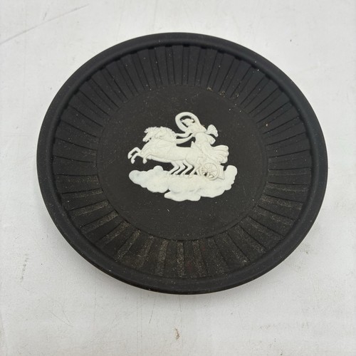 Wedgwood black jasperware - wedgwood,