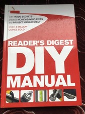 Reader's Digest DIY Manual