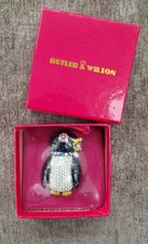 Butler and wilson penguin - and,