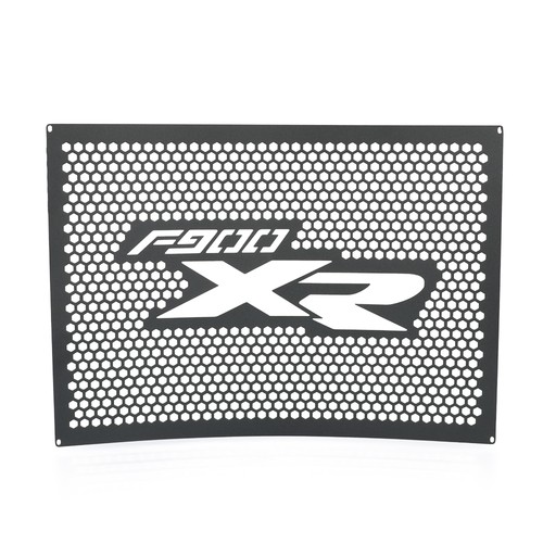 F900xr motobike radiator guard - motobike,