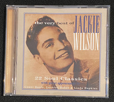 Jackie Wilson - The Very Best