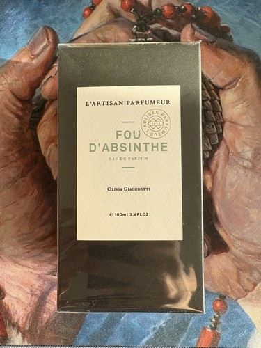Artisan parfumeur fou - l'artisan,