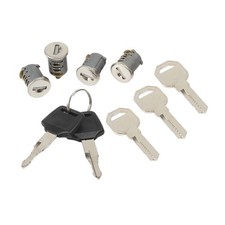 Car Roof Rack Lock Core Kit