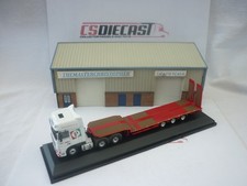 Oxford diecast modern truck - oxford,