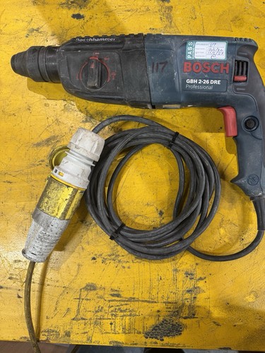 Bosch gbh dre - bosch, 2-26