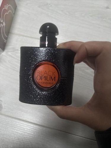 Ysl black opium perfume - opium, –