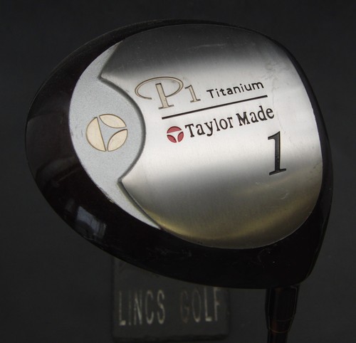 Ladies taylormade titanium - p1,