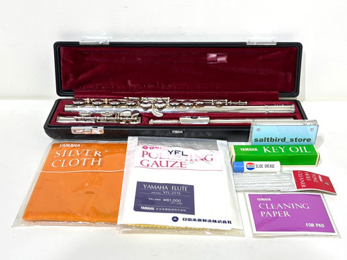 Yamaha yfl 211s 211 - yamaha, s