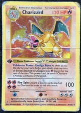 1st Edition Shadowless