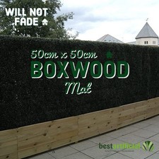 Best artificial green boxwood - green,