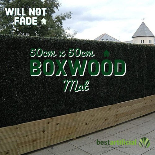Best artificial green - best, boxwood