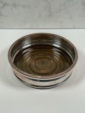 Silver Plate On Copper Wine