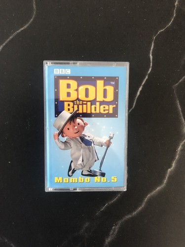 Bbc children song cassette - children’s,