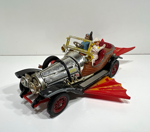 Corgi toys chitty - toys, bang