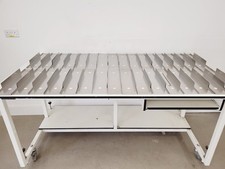 32 x Cryogenic Carriers  L48.5 x W11 x H5 cm Lab