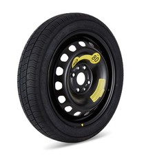 15″ Space saver spare wheel compatible with Fiat Panda 4X4 (2003-Present Day)