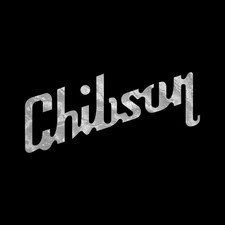 CHIBSON HEADSTOCK LOGO Self