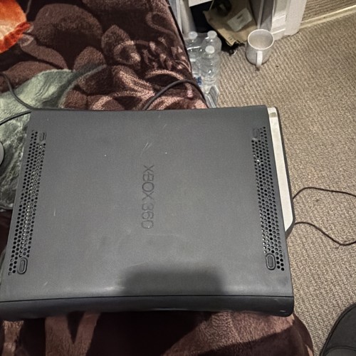 Microsoft xbox 360 120 gb - xbox,